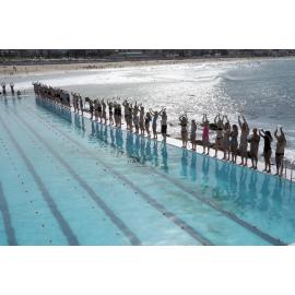 Bondi Icebergs Opening Day 02.05.2021