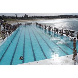 Bondi Icebergs Opening Day 02.05.2021