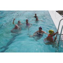 Bondi Icebergs Opening Day 02.05.2021