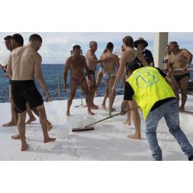 Bondi Icebergs Opening Day 02.05.2021