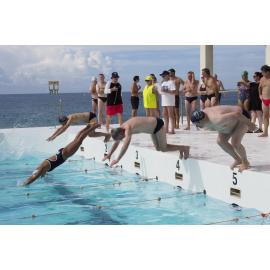 Bondi Icebergs Opening Day 02.05.2021