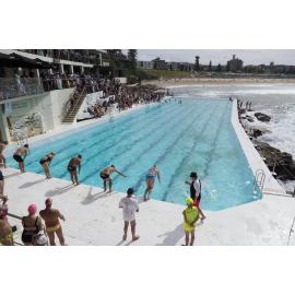 Bondi Icebergs Opening Day 02.05.2021