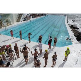 Bondi Icebergs Opening Day 02.05.2021