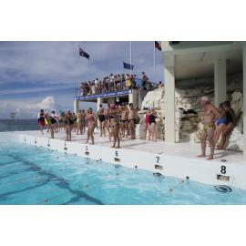Bondi Icebergs Opening Day 02.05.2021