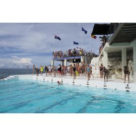 Bondi Icebergs Opening Day 02.05.2021