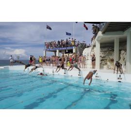 Bondi Icebergs Opening Day 02.05.2021