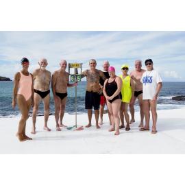 Bondi Icebergs Opening Day 02.05.2021