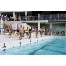 Bondi Icebergs Opening Day 02.05.2021