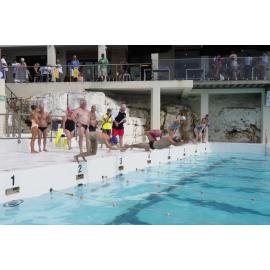 Bondi Icebergs Opening Day 02.05.2021