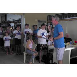 Bondi Icebergs Opening Day 02.05.2021