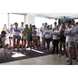 Bondi Icebergs Opening Day 02.05.2021