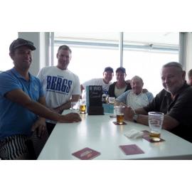 Bondi Icebergs Opening Day 02.05.2021