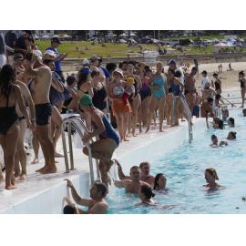 Bondi Icebergs Opening Day 02.05.2021
