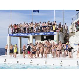 Bondi Icebergs Opening Day 02.05.2021