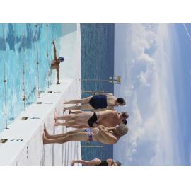 Bondi Icebergs Opening Day 02.05.2021