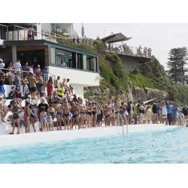 Bondi Icebergs Opening Day 02.05.2021