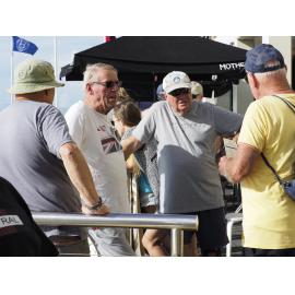 Bondi Icebergs Opening Day 02.05.2021