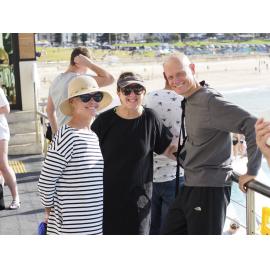 Bondi Icebergs Opening Day 02.05.2021