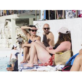 Bondi Icebergs Opening Day 02.05.2021