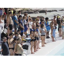 Bondi Icebergs Opening Day 02.05.2021