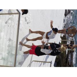 Bondi Icebergs Opening Day 02.05.2021