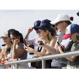 Bondi Icebergs Opening Day 02.05.2021