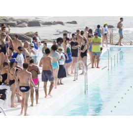 Bondi Icebergs Opening Day 02.05.2021