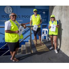 Bondi Icebergs Opening Day 02.05.2021