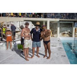 Bondi Icebergs Opening Day 02.05.2021