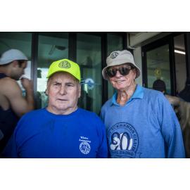 Bondi Icebergs Opening Day 02.05.2021