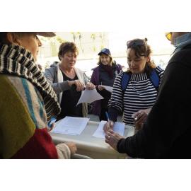 BIC Ladies away swim Stanwell Park 2021