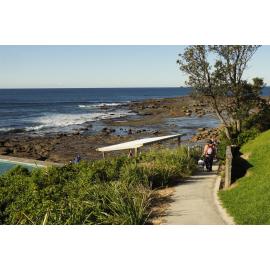 BIC Ladies away swim Stanwell Park 2021