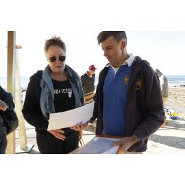 BIC Ladies away swim Stanwell Park 2021