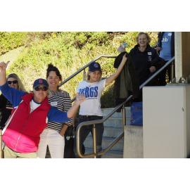 BIC Ladies away swim Stanwell Park 2021