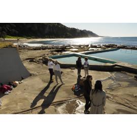 BIC Ladies away swim Stanwell Park 2021
