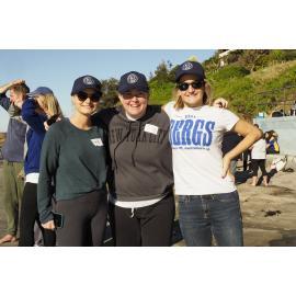 BIC Ladies away swim Stanwell Park 2021