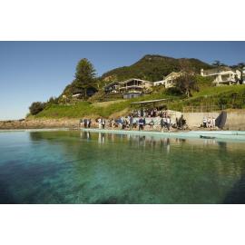 BIC Ladies away swim Stanwell Park 2021