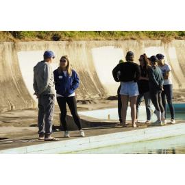 BIC Ladies away swim Stanwell Park 2021