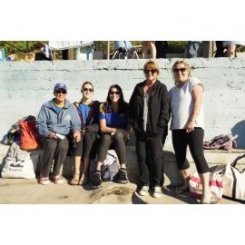 BIC Ladies away swim Stanwell Park 2021