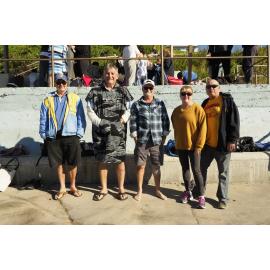 BIC Ladies away swim Stanwell Park 2021