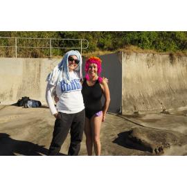 BIC Ladies away swim Stanwell Park 2021