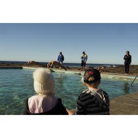 BIC Ladies away swim Stanwell Park 2021