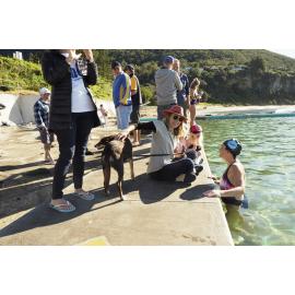 BIC Ladies away swim Stanwell Park 2021