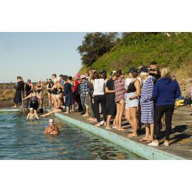 BIC Ladies away swim Stanwell Park 2021