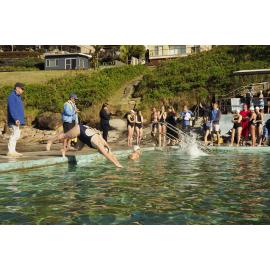 BIC Ladies away swim Stanwell Park 2021