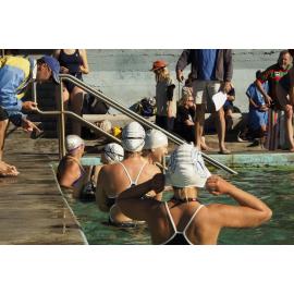 BIC Ladies away swim Stanwell Park 2021