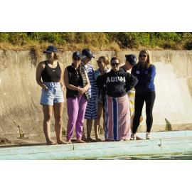 BIC Ladies away swim Stanwell Park 2021