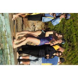 BIC Ladies away swim Stanwell Park 2021