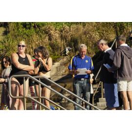BIC Ladies away swim Stanwell Park 2021