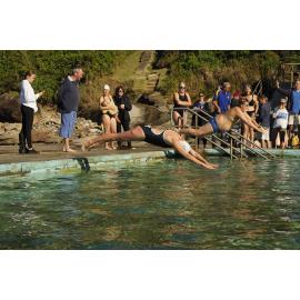 BIC Ladies away swim Stanwell Park 2021